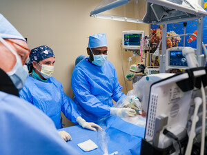 First Traveling Bedside PDA Closure Performed at Nicklaus Children's Hospital Fort Lauderdale NICU