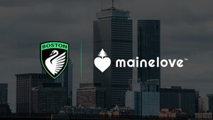 Boston Legacy FC Announces Multi-Year Partnership with mainelove