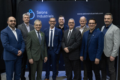 Le Salon Industriel du Centre-du-Québec ouvre ses portes sur deux journées d'innovation et d'affaires