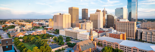 Oklahoma City Police Department 911 Communications