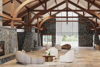 Rooted in their destinations, Dolce by Wyndham’s newest U.S. hotels offer curated experiences, distinctive design and seamless access to each location’s culture, attractions and lifestyle. Pictured: Sleepy Hollow Hotel, a Dolce by Wyndham