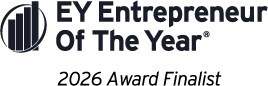 EY Entrepreneur of the Year 2026 Award Finalist Logo