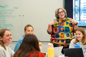 Auburn's College of Education embraces an AI-powered future to advance its mission