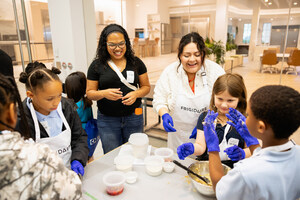 Electrolux Group brings NBA star Brandon Miller to the kitchen to teach kids about food and the planet