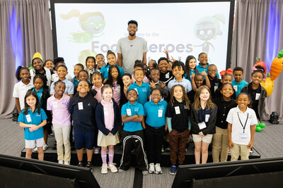 Electrolux Group Food Heroes Event 2