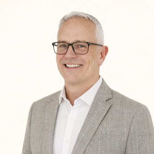 Guy Slatcher, President, Communications at Decera Clinical