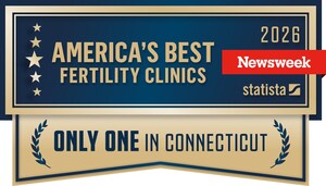 Yale Fertility Center Named to Newsweek's List of America's Best Fertility Clinics 2026