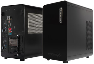 System76 Redefines Linux Platform with Redesign of Thelio Desktop and Workstation