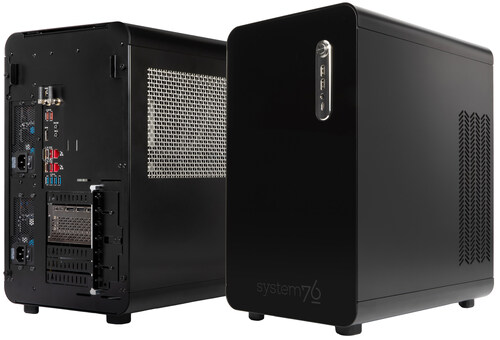 New Thelio Mira and Thelio Major from System76