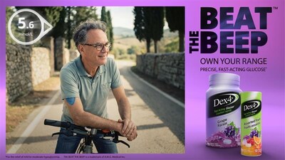 THE UN KNOWN® Launches First Consumer Campaign for DEX4 in Canada