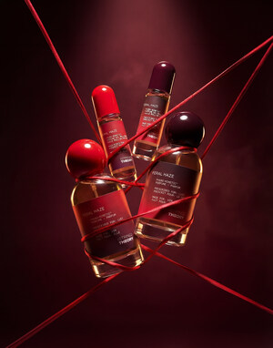 Maesa fuses chemistry and fragrance with STRING THEORY, a new science-backed pheromone-mimicking fragrance brand