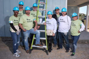 MasterBrand, Inc. Announces Platinum Sponsorship of the Habitat for Humanity 2026 Carter Work Project