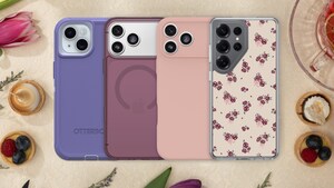 OtterBox Celebrates Mother's Day with Stylish Protection That Keeps Moms Connected