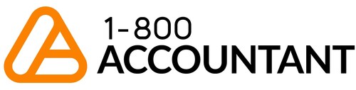 1-800Accountant's Logo