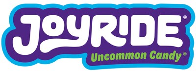 JOYRIDE® Drops Three New Candy Innovations And Kicks Off