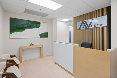Avesta's locations providing Ketamine Infusion Therapy and Spravato treatments for patients suffering from Treatment Resistant Depression, General Anxiety Disorder, PTSD, and Chronic Pain