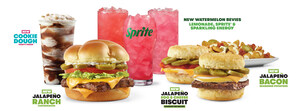 Wendy's Delivers on Fan Cravings with a Lineup of Innovative Spring Menu Items