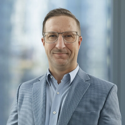 Coley Norman, SVP of Client Experience