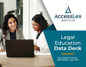 AccessLex Institute® Releases Spring 2026 Update to Legal Education Data Deck