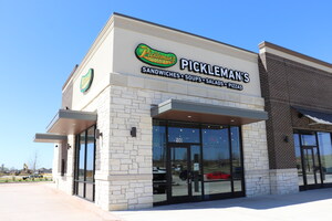 Pickleman's Gourmet Cafe Accelerates Texas Expansion with New Celina Location, Backed by Powerhouse Multi-Unit Franchise Team