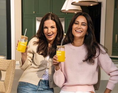 Make Time Wellness co-founders Emma Heming Willis & Helen Christoni