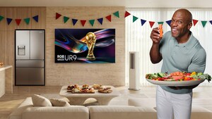 Hisense Partners with Terry Crews to Launch 'Out Host with Hisense' Campaign, Addressing the Rise of At-Home Viewing Parties
