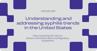 QuidelOrtho Science Bytes - Episode 57 QuidelOrtho Science Bytes - Episode 57