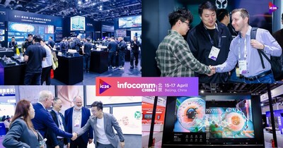 InfoComm China 2026: Building Communities Beyond the Traditional Trade Show