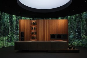 Fisher &amp; Paykel Unveils Nature--Ritual at EuroCucina 2026, Elevating Everyday Routines into Timeless Rituals