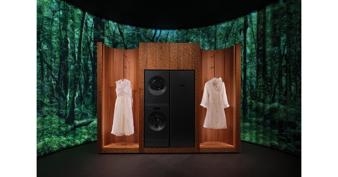 Fisher & Paykel d&eacute;voile Nature-Ritual &agrave; EuroCucina 2026, transformant les routines quotidiennes en rituels intemporels