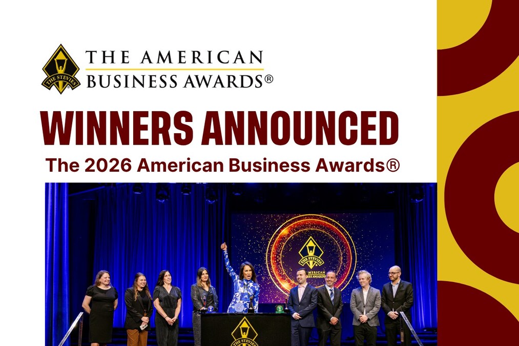 Stevie® Award Winners Announced in The 24th Annual American Business Awards®