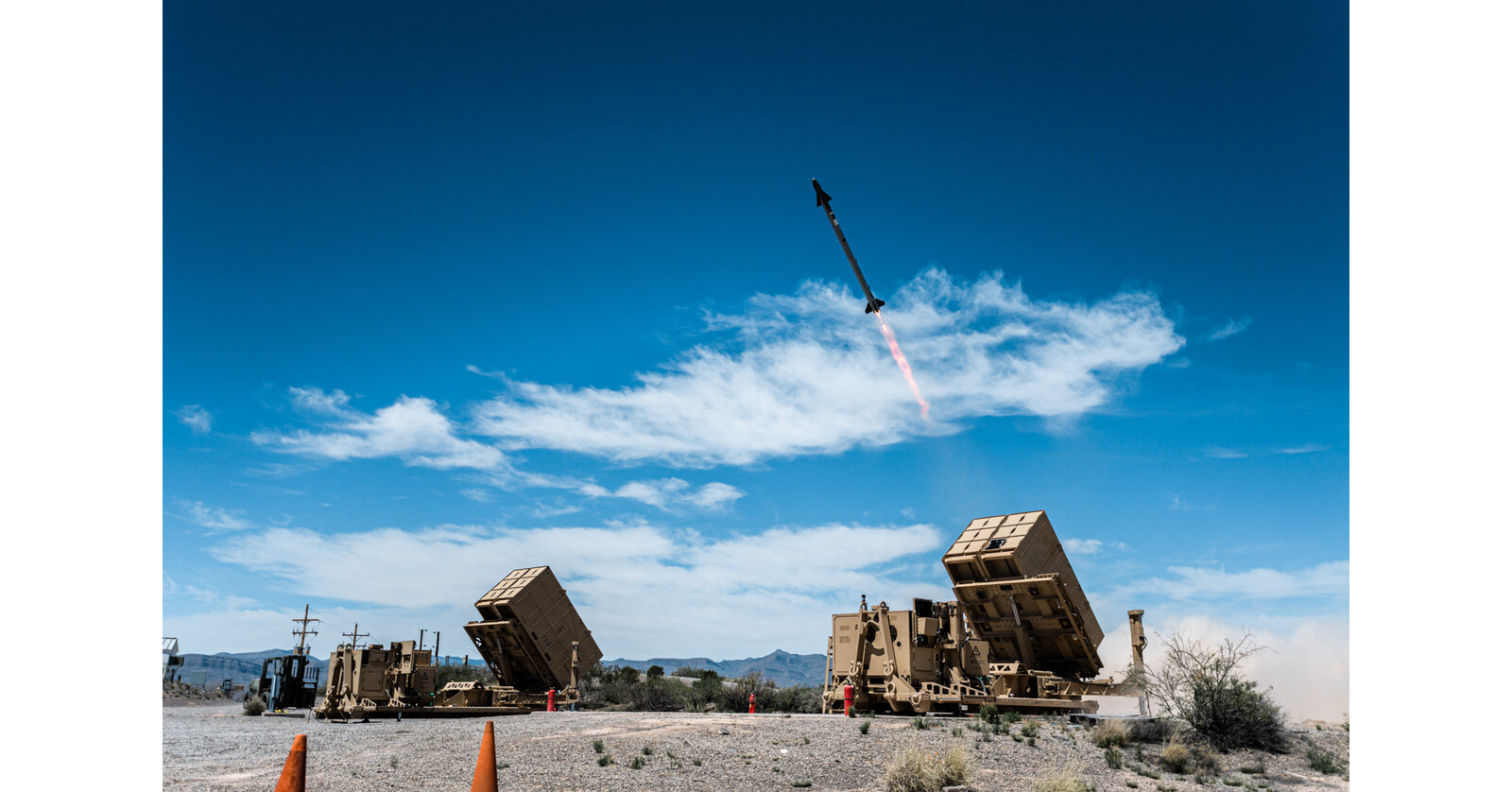 Leidos lands a $617M Army launcher payday
