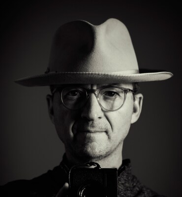 Calgary-based photojournalist Todd Korol is the recipient of this year's CJF-Edward Burtynsky Award for Climate Photojournalism. (CNW Group/The Canadian Journalism Foundation)