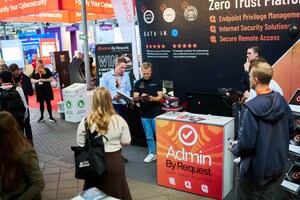 Admin By Request Joins Three Nordic Security and Technology Events in Early May