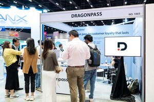 Dragonpass Empowers Financial Institutions with End-to-End Loyalty Solutions at Money20/20 Asia