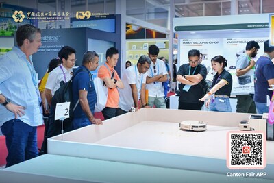 Kategori Elektronik &amp; Peralatan di Pameran Canton ke-139 Menonjolkan Peranti natif AI, Robotik Gunaan dan Reka Bentuk Hijau