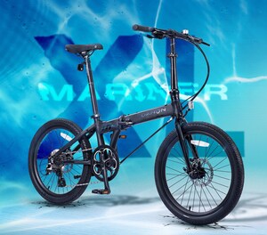 DAHON Showcases MARINER XL at Sea Otter Classic 2026 -- Beyond Folding Bikes