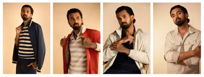 KL Rahul x Paul & Shark SS26 Capsule Collection