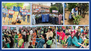 A Generation in Action: Ryan Group of Schools, Upschool.co, and Grow-Trees Redefine Education by Planting 29,530 Mangroves in the Sundarbans