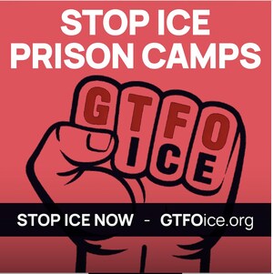 DEFIANCE.org, Save America Movement, and Project Saltbox Launch GTFO ICE -- A National Network to Block Trump's ICE Prison Camps