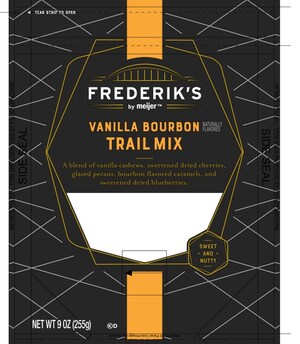 FERRIS COFFEE &amp; NUT CO. ISSUES ALLERGY ALERT ON UNDECLARED WHEAT AND SOY IN FREDERIK'S BY MEIJER VANILLA BOURBON TRAIL MIX