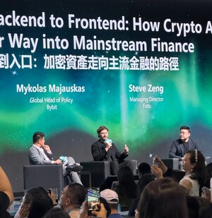 Bybit Advances Vision for Crypto's Integration into Mainstream Finance at Hong Kong Web3 Festival