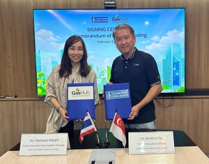 GasHub Signs Strategic Non-Binding MOU with Thailand's SCAN Inter to Accelerate Singapore's Energy Transition