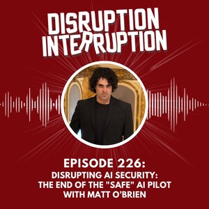 Disrupting AI Infrastructure: America's Electron Gap Is Becoming a Security Crisis with Matt O'Brien