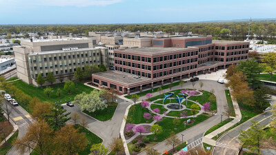 The Northeast Science and Technology (NEST) Center is a 100+ acre life science campus in Kenilworth, NJ. The campus is purpose-built and zoned for life science innovation, answering a need for immediately available, turn-key, and customizable office, laboratory, and bio-manufacturing space in the tri-state area.