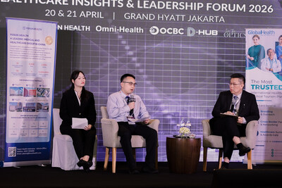 Fosun Health เสริมความแกร่งระดับภูมิภาคที่ GlobalHealth Asia-Pacific Forum 2026 อวด "China Solution" พร้อมกวาดสามรางวัลใหญ่