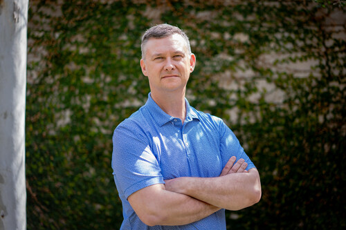 Patrick Dillon, Chief Revenue Officer at Nudge Security