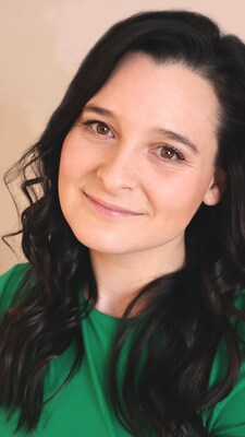 Rosalie Taillefer-Simard, coporte-parole de la Semaine québécoise des personnes handicapées (Groupe CNW/Office des personnes handicapées du Québec)