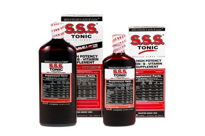 SSS Tonic