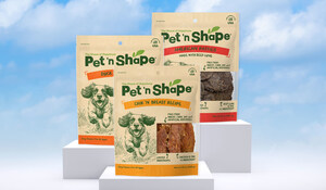 Pet 'n Shape® Unveils New Packaging to Celebrate 20 Years of Trusted Treats
